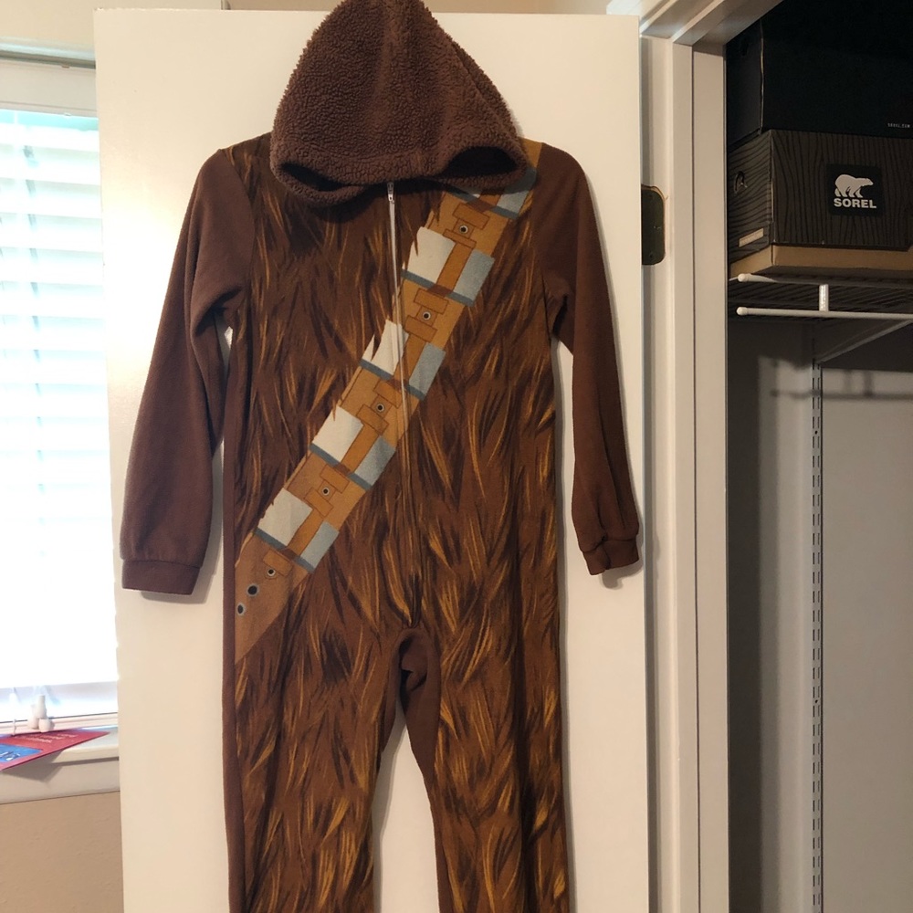 Boys pajama onesie